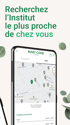 Mary Cohr – Mon Institut Screenshot 3