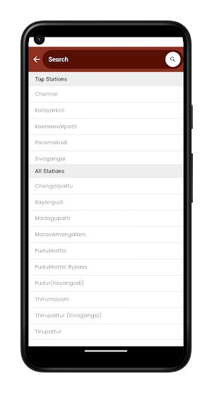 Henza Tours and Travels Screenshot 2