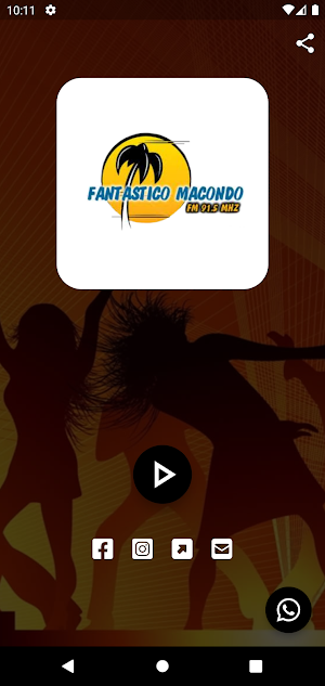 Radio Fantástico Macondo Screenshot 0