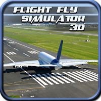Flight Simulator : Fly 3D