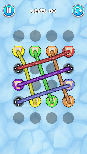 Twisted Tangle 3D:Untie Master Screenshot 2