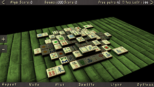 Mahjong Star Screenshot 1