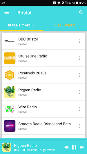 Radio Bristol Screenshot 1