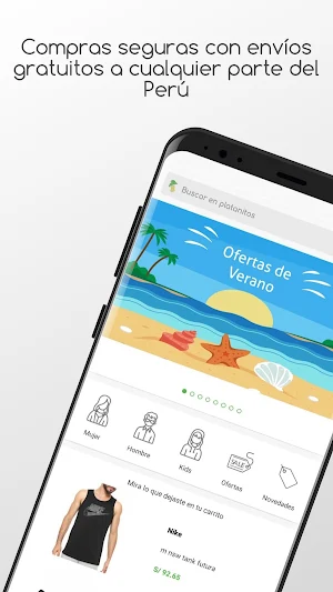 Platanitos Screenshot 0