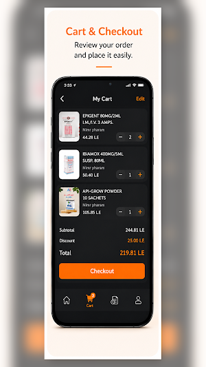 Dawa Plus Screenshot 3