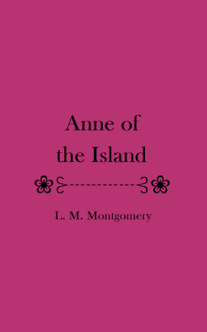 Anne of the Island - eBook Screenshot 3