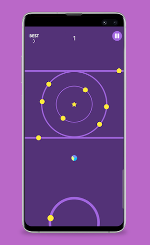 Bounce Up – Fun Jump Arcade Screenshot 2