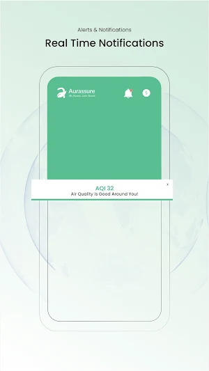 Aurassure Screenshot 2
