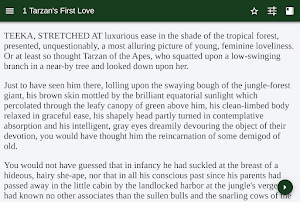 Jungle Tales of Tarzan - Public Domain Screenshot 2