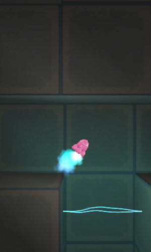 Pocket Rocket Adventures Screenshot 0