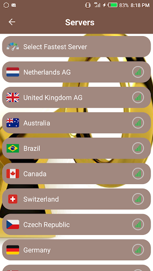 WIRE TUN VPN Screenshot 0