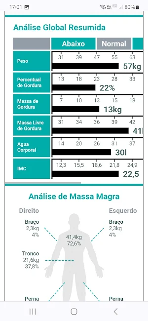 Balança Avanutri Screenshot 1
