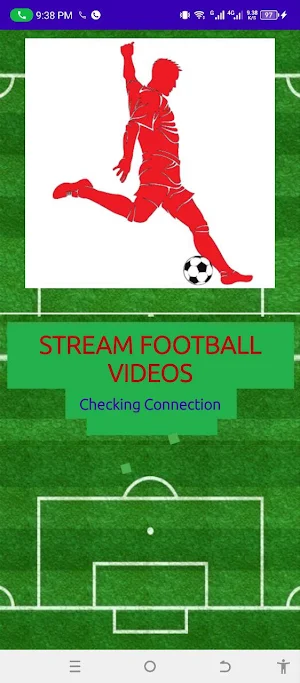 Football Streaming ODDS Tv Screenshot 0