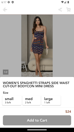 Southern Boutique Screenshot 1