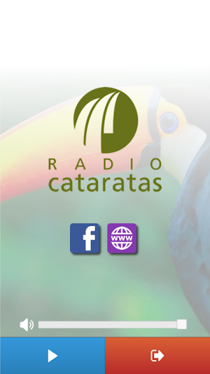 Radio Cataratas Screenshot 0