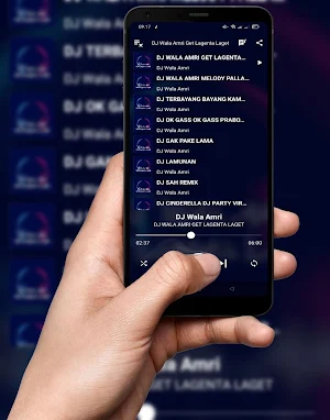 DJ Wala Amri Get Lagenta Laget Screenshot 2