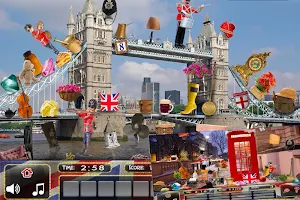 Hidden Object London Adventure Screenshot 3