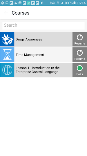 Premier Training Screenshot 3