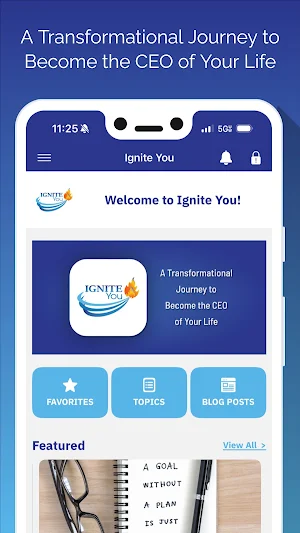 Ignite You! Screenshot 1