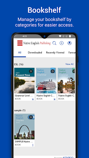 Native English Screenshot 0