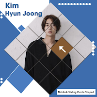 Slide Puzzle Kim Hyun Joong