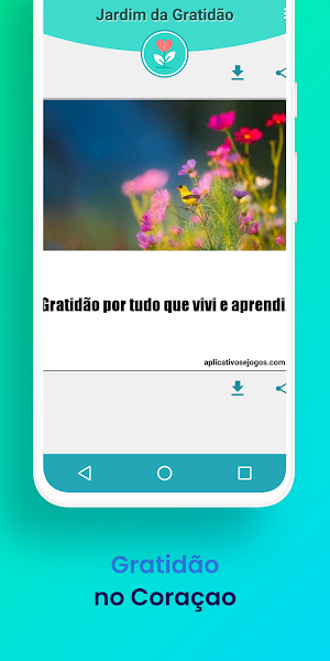 Mensagens e Frases de Gratidão Screenshot 3