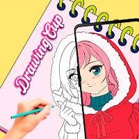 Drawing cup