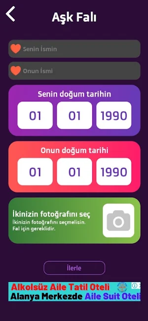 FalcıDila Screenshot 3