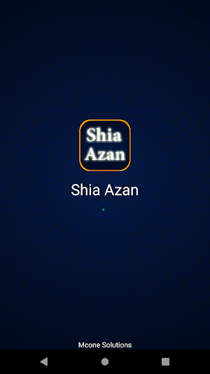 Shia Azan Screenshot 2