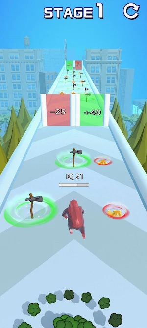 IQ Run Screenshot 0
