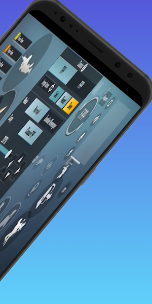 ᑭG Sensitivity Aim Settings Screenshot 1