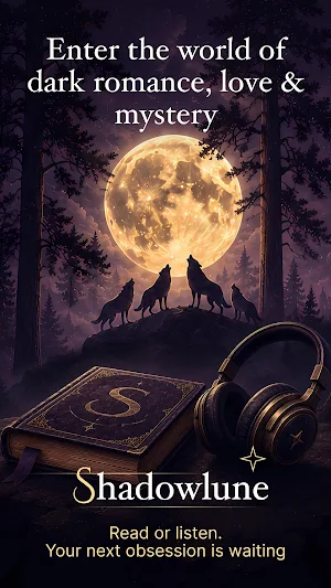 Shadowlune: Werewolf Novels Screenshot 0