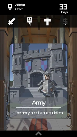 Strength: The King - Card game Screenshot 0