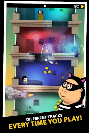 Daddy Was A Thief Screenshot 3