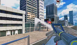 Fire Truck Driving Game 2022 Screenshot 2