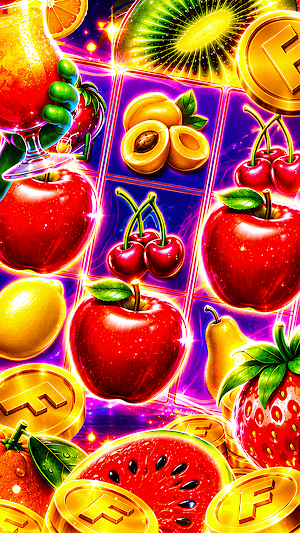 Fruit Party Daluxe Screenshot 2