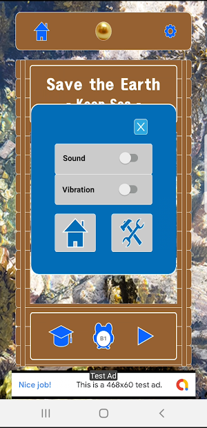 Keep Sea Screenshot 1