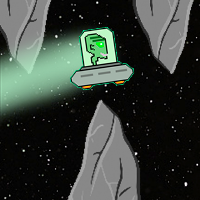Fly Ovni
