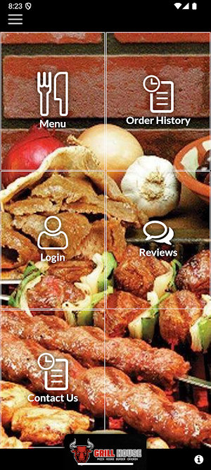 Grill House Maerdy Screenshot 1