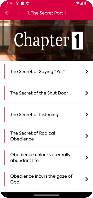 The Secrets Screenshot 2