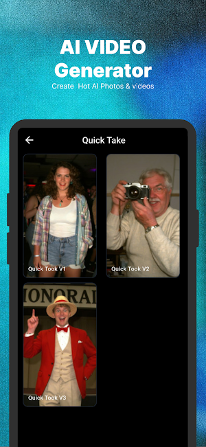SpicyBox: AI Video Generator Screenshot 3
