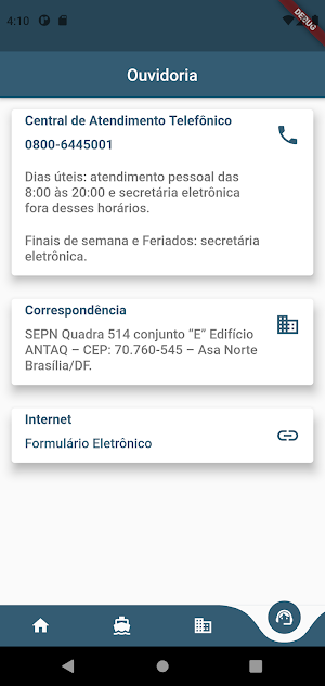 Navegue Seguro Screenshot 3