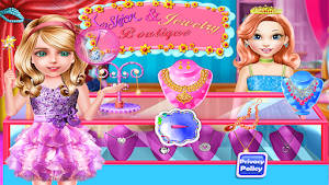 Fashion and jewelry boutique Screenshot 0