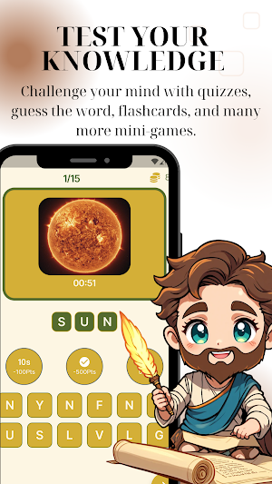 Bible Quest: Christian Trivia Screenshot 3