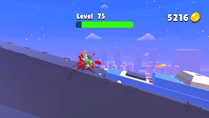 Jumping Chicken Screenshot 0
