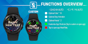 BFF42- Animation New Year 2024 Screenshot 2