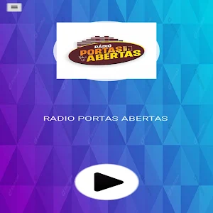 RADIO PORTAS ABERTAS Screenshot 1