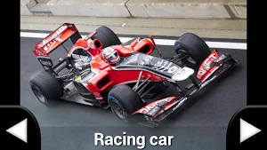 Cars for toddlers with sounds Screenshot 0