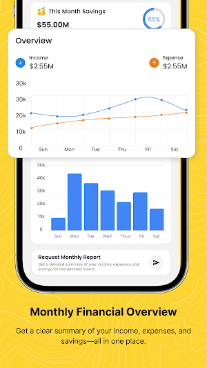 Finibily: Track Expense-Budget Screenshot 1