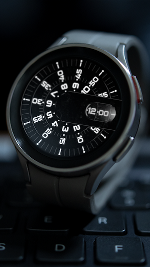 Rotor Core - Watchface Screenshot 0